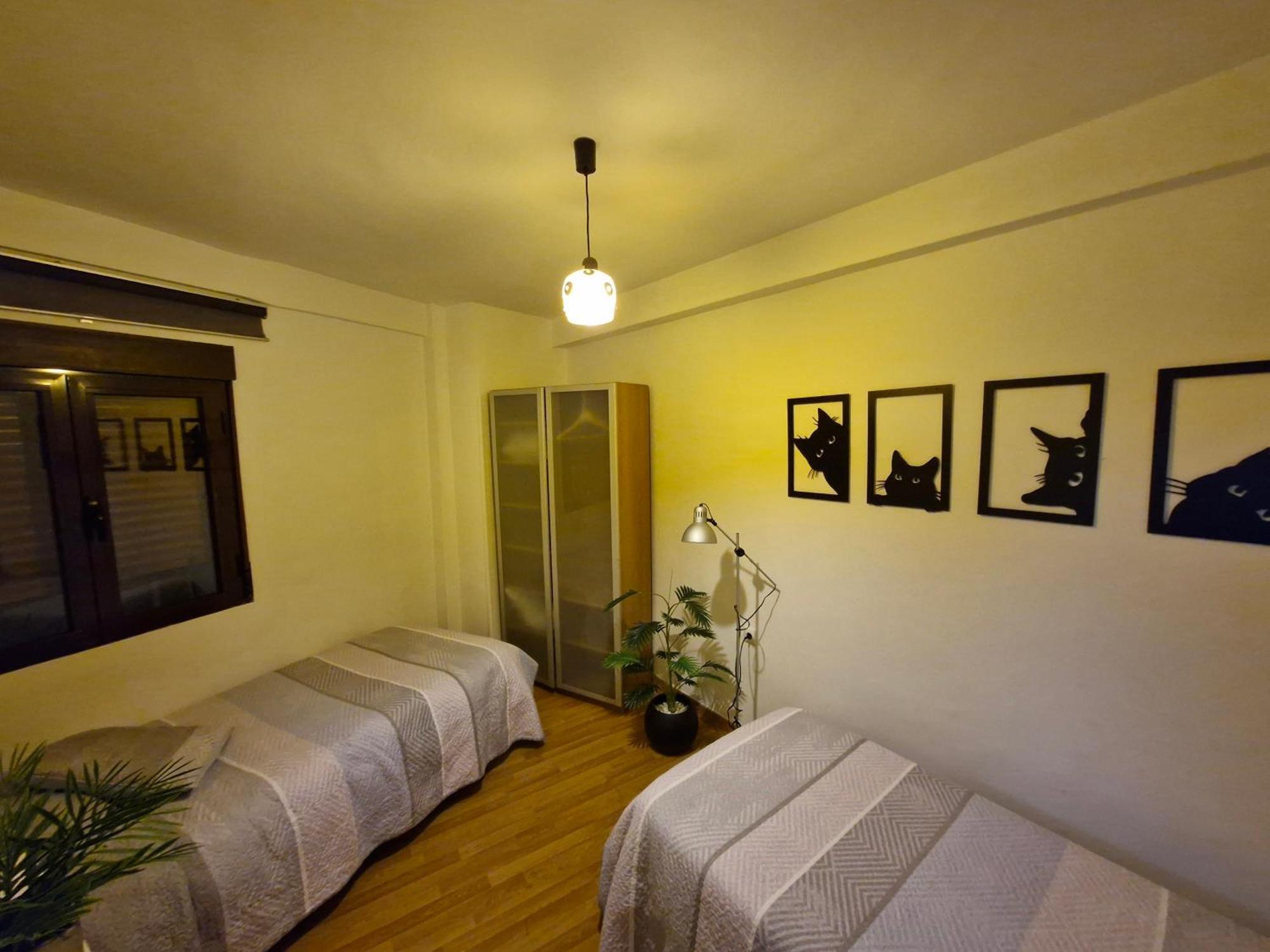 Apartamento Centro De Toledo Exteriör bild