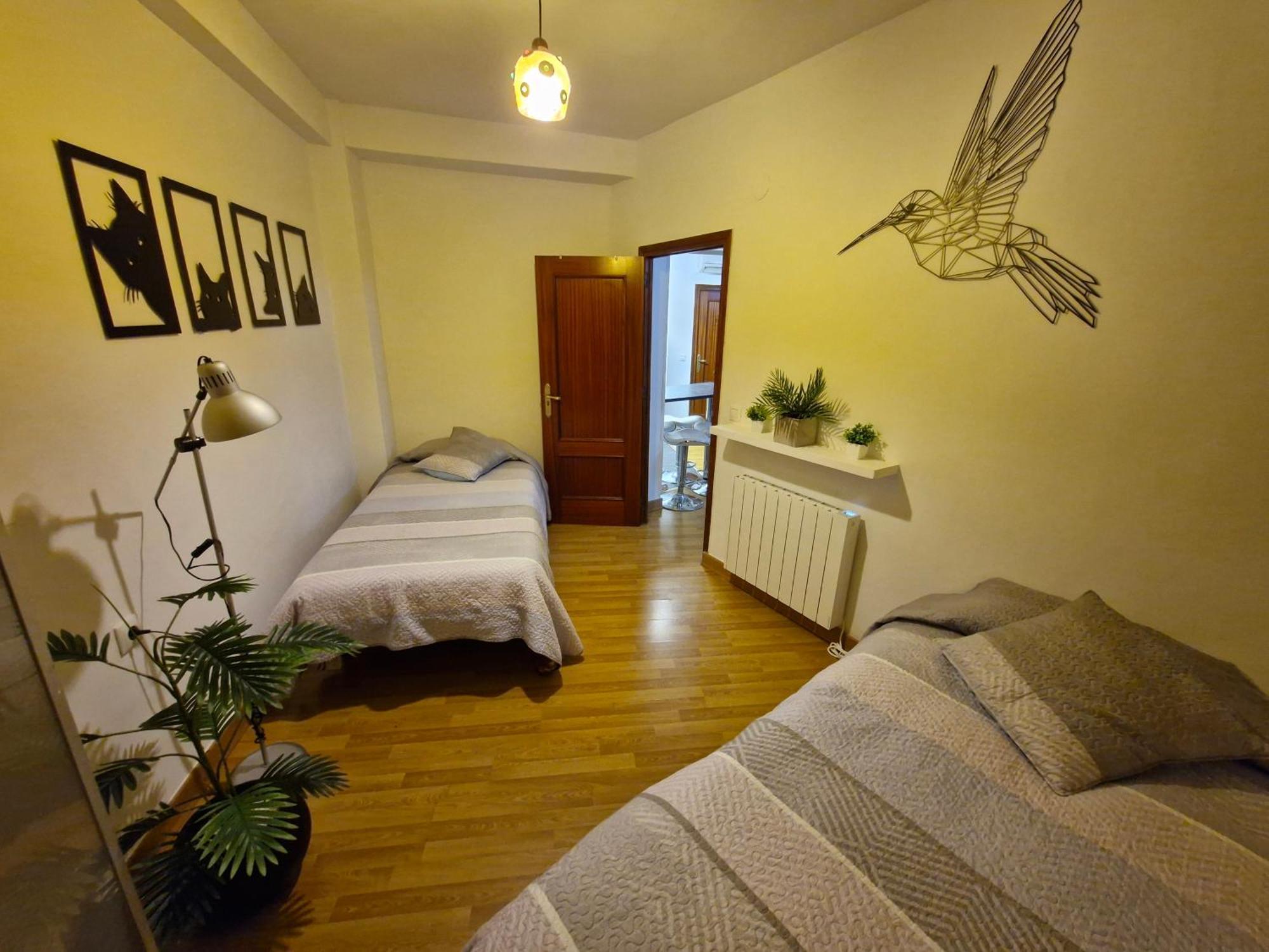 Apartamento Centro De Toledo Exteriör bild